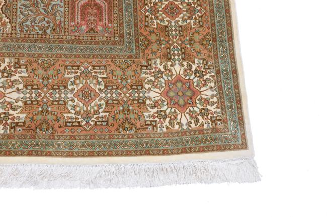 Kashmir Pure Silke Single Knot - 5