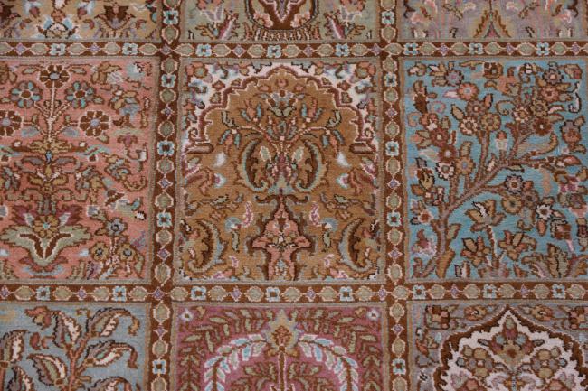 Kashmir Pure Silke Single Knot - 7