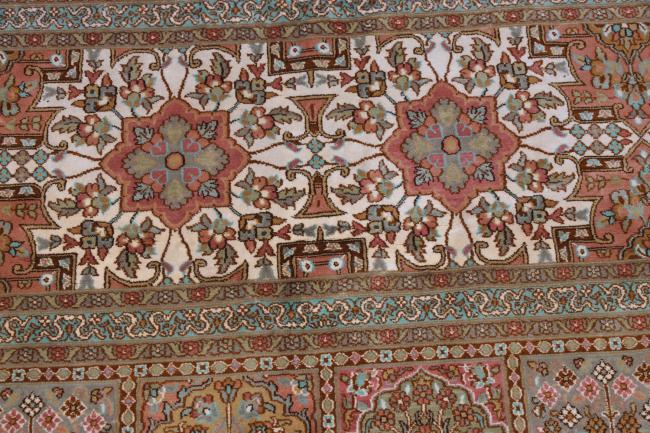 Kashmir Pure Silke Single Knot - 8