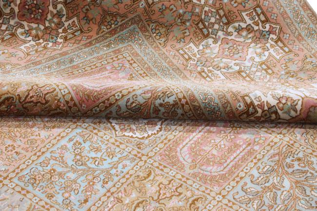 Kashmir Pure Silke Single Knot - 9