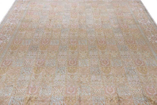 Kashmir Pure Silke Single Knot - 11