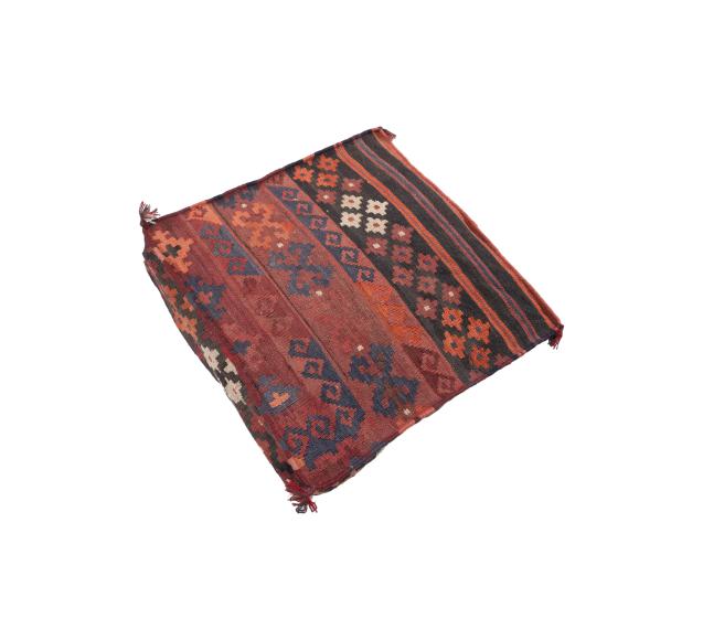 Kilim Afghan Cushion Cover - 2