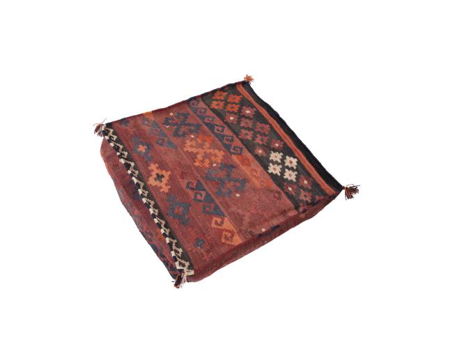 Kilim Afghan Cushion Cover - 2