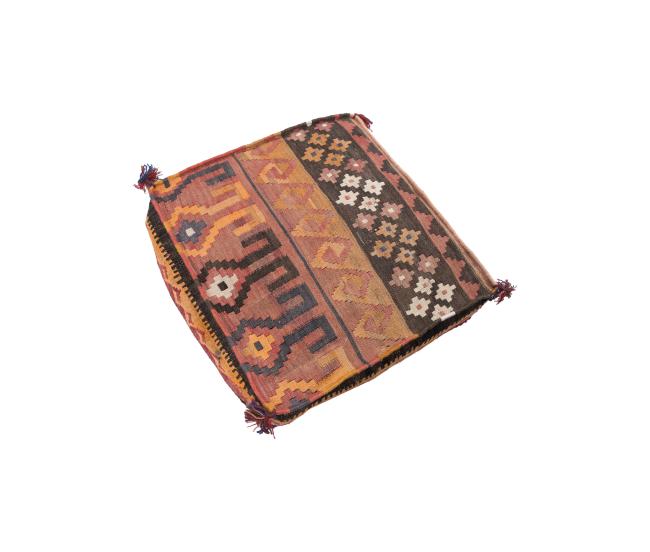 Kilim Afghan Housse de Coussin - 2