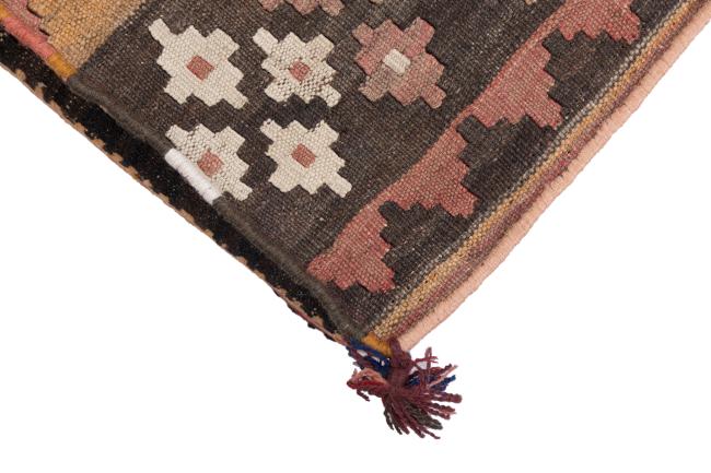 Kilim Afghan Housse de Coussin - 3