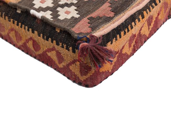 Kilim Afghan Housse de Coussin - 4