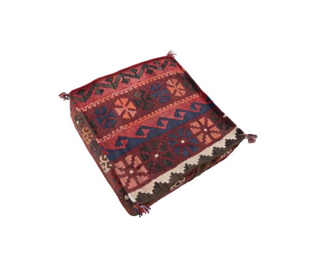 Kilim Afghan Cushion Cover - 2