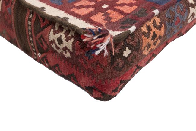 Kilim Afghan Cushion Cover - 4