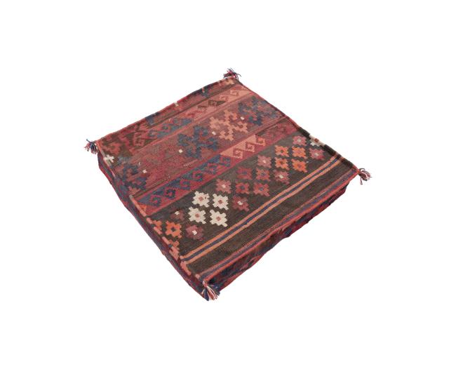 Kilim Afghan Cushion Cover - 2