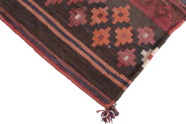 Kilim Afghan Cushion Cover - 3