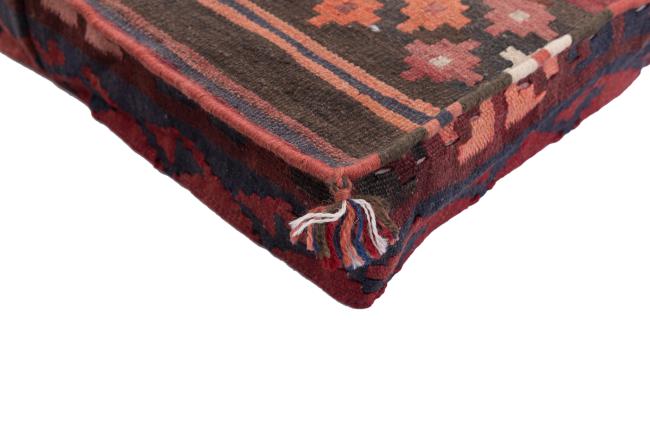 Kilim Afghan Cushion Cover - 4