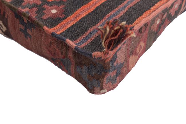 Kilim Afghan Housse de Coussin - 4