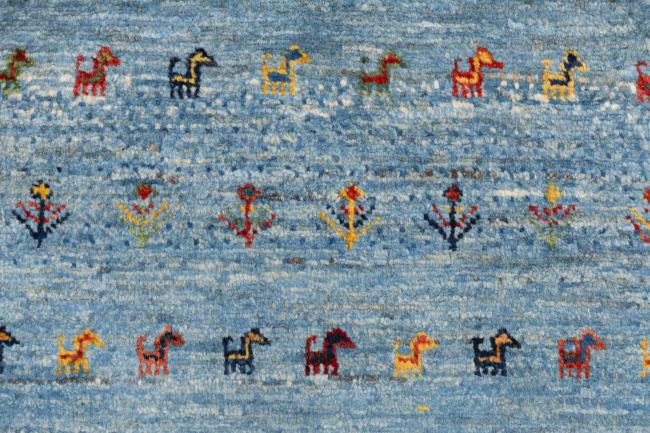 Persisk Gabbeh Loribaft Atelier - 6