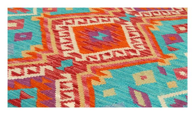 Kilim Afghan Kaudani - 1