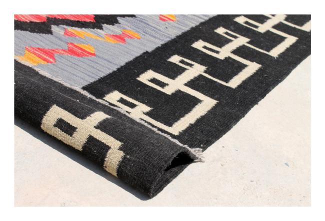 Kilim Afghan - 2