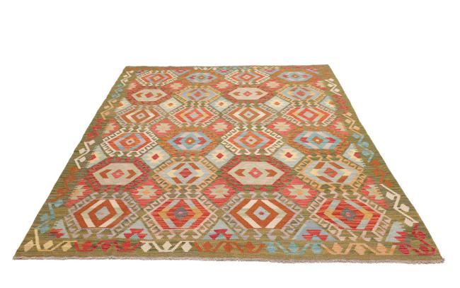 Kilim Afghan - 1
