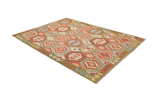 Kilim Afghan - 2
