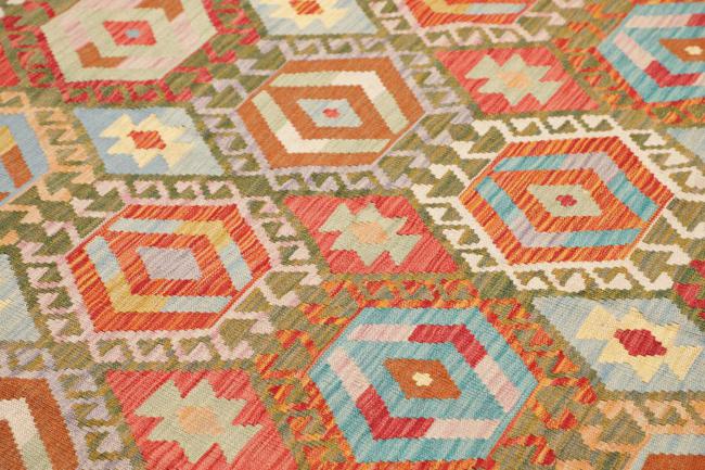 Kilim Afghan - 3