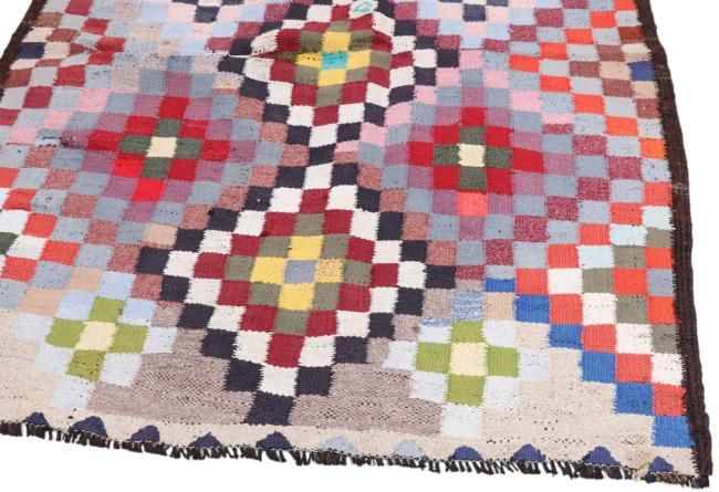 Kelim Fars Antikke - 4