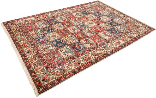 Bakhtiar Antiikki - 1