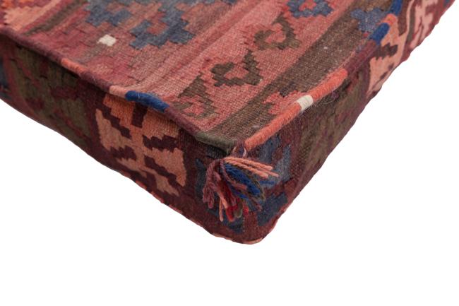 Kilim Afghan Kuddfodral - 4