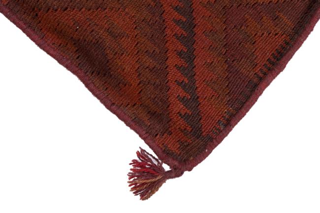 Kilim Afghan Poszewka na Poduszkę - 3