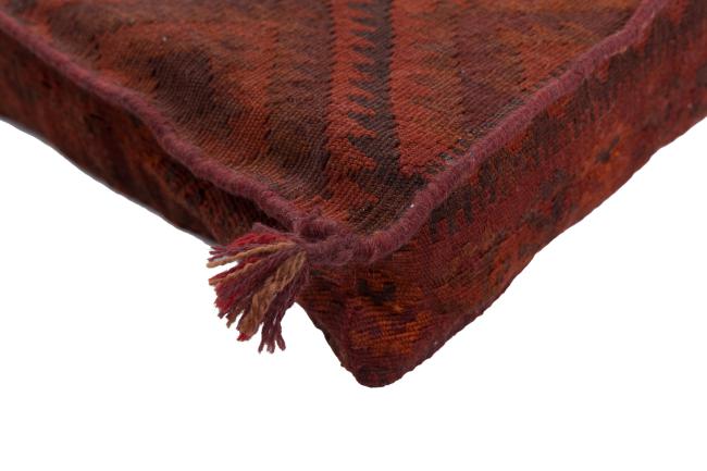 Kilim Afghan Poszewka na Poduszkę - 4