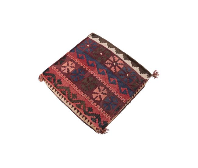 Kilim Afghan Cushion Cover - 2