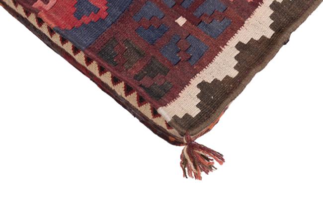 Kilim Afghan Cushion Cover - 3