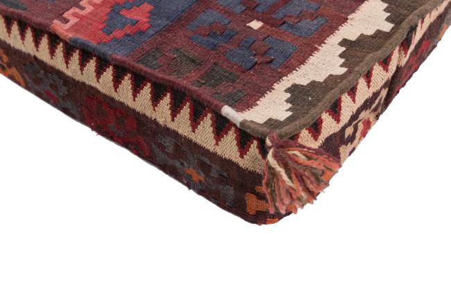 Kilim Afghan Cushion Cover - 4