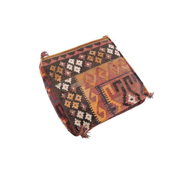 Kilim Afghan Kuddfodral - 2