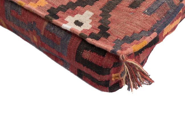 Kilim Afghan Kuddfodral - 4