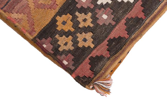 Kilim Afghan Cushion Cover - 3