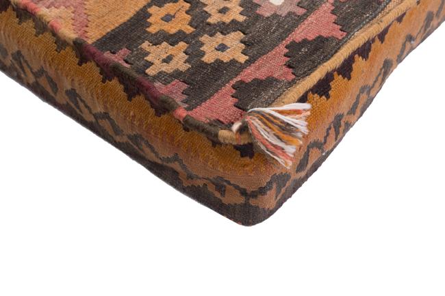 Kilim Afghan Cushion Cover - 4