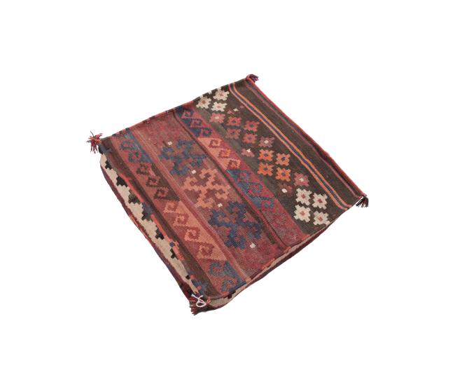 Kilim Afghan Cushion Cover - 2