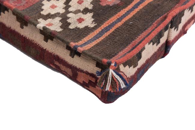 Kilim Afghan Cushion Cover - 4
