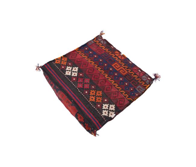 Kilim Afghan Cushion Cover - 2