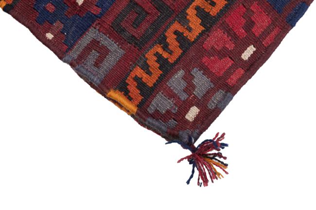Kilim Afghan Cushion Cover - 3