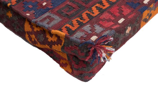 Kilim Afghan Cushion Cover - 4