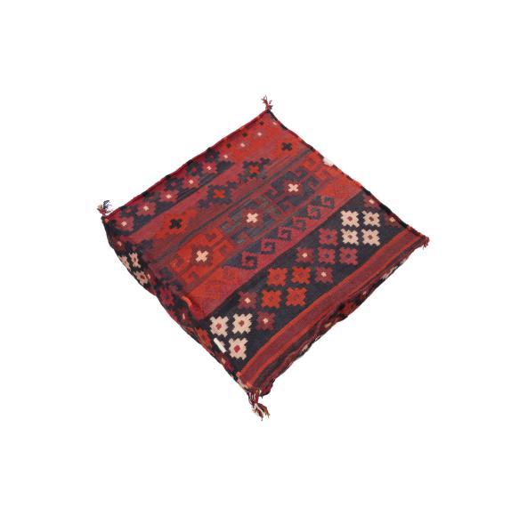 Kilim Afghan Cushion Cover - 2