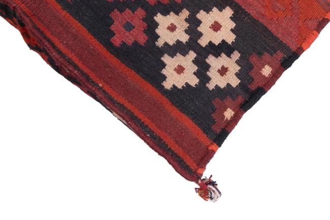 Kilim Afghan Cushion Cover - 3