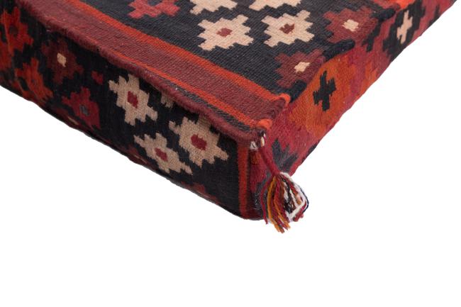 Kilim Afghan Cushion Cover - 4