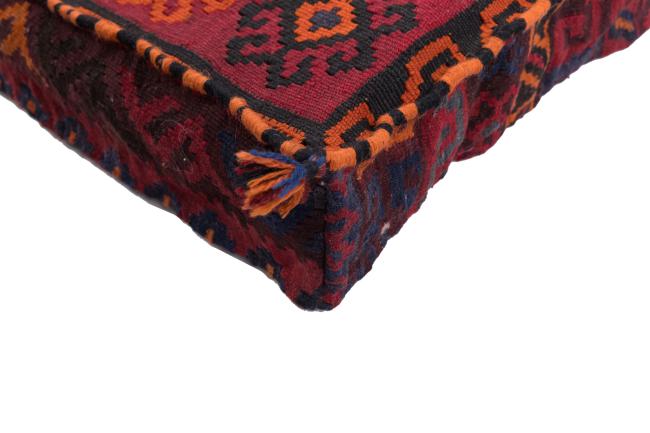 Kilim Afghan Cushion Cover - 4