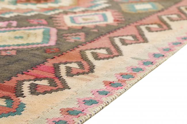 Kilim Fars Azerbaijan Antigo - 6