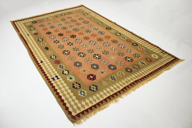 Kilim Fars Old Style - 1