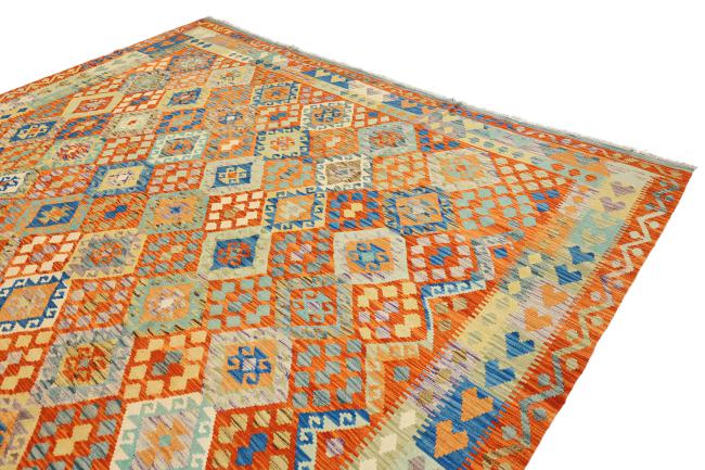 Kilim Afegão - 2