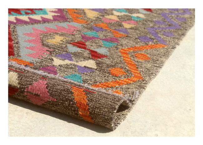 Kilim Afghan - 2