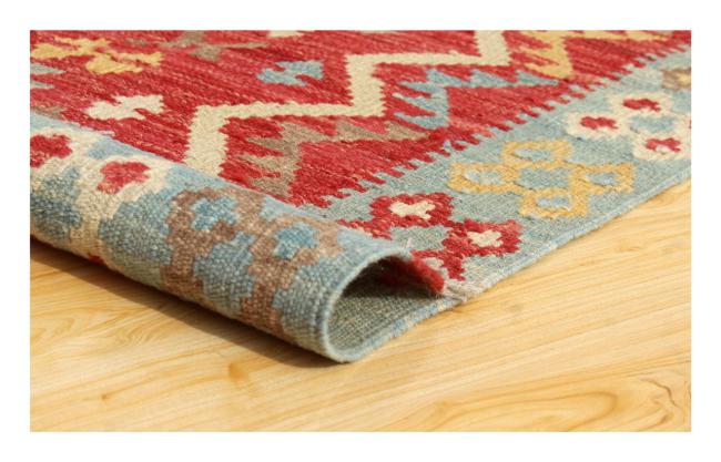 Chilim Afghan Kaudani - 2