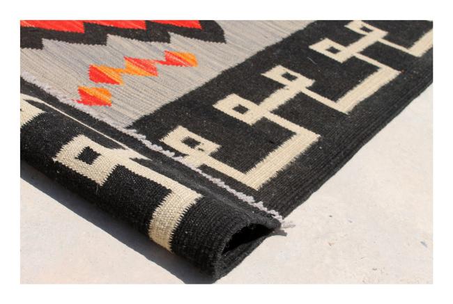 Kilim Afghan - 2