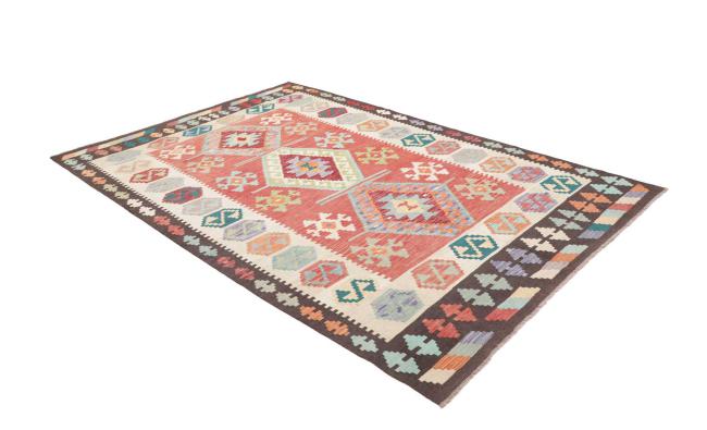 Kilim Afghan - 2